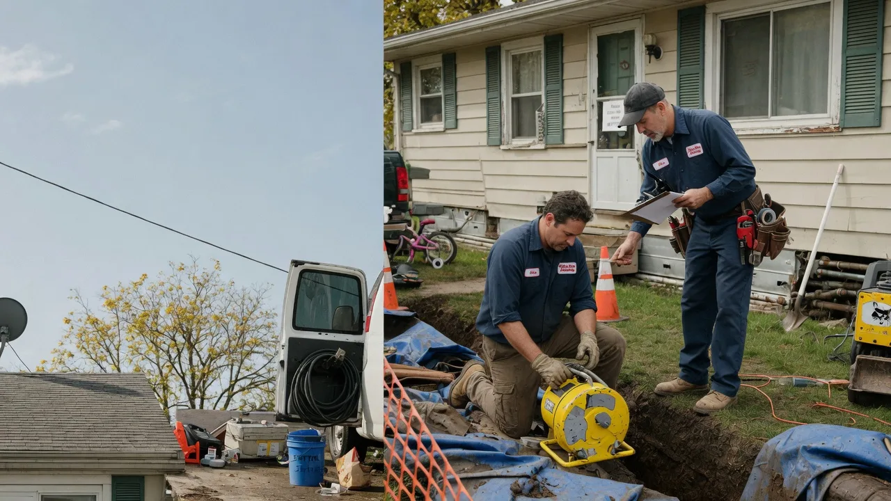 Emergency Plumber in Mccarley, MS near me